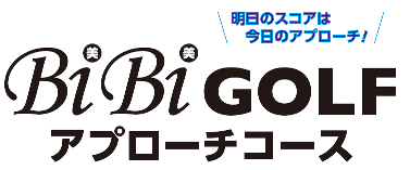 BiBiGOLFアプローチコース
